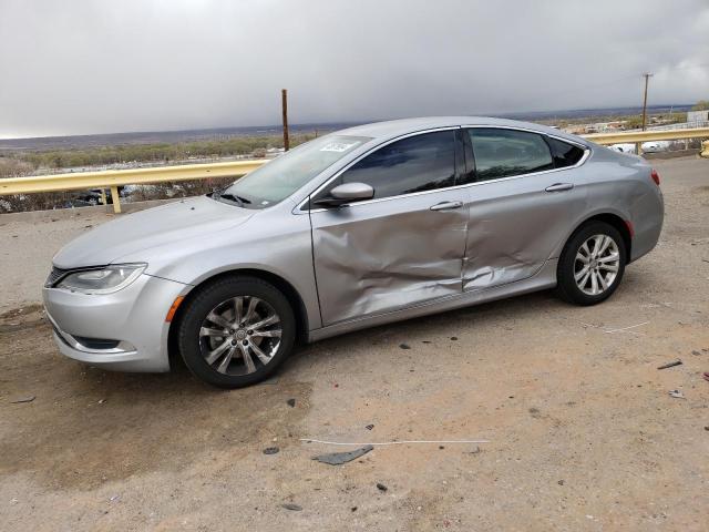Aukcja sprzedaży 2015 Chrysler 200 Limited, vin: 1C3CCCAB4FN535287, numer aukcji: 48578994