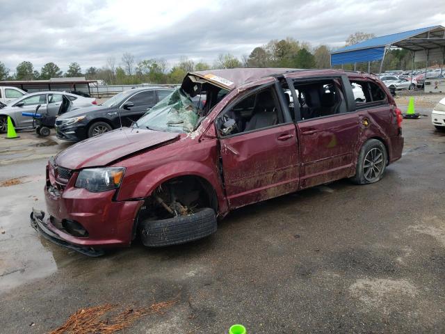 Продажа на аукционе авто 2017 Dodge Grand Caravan, vin: 2C4RDGEGXHR716092, номер лота: 47114934