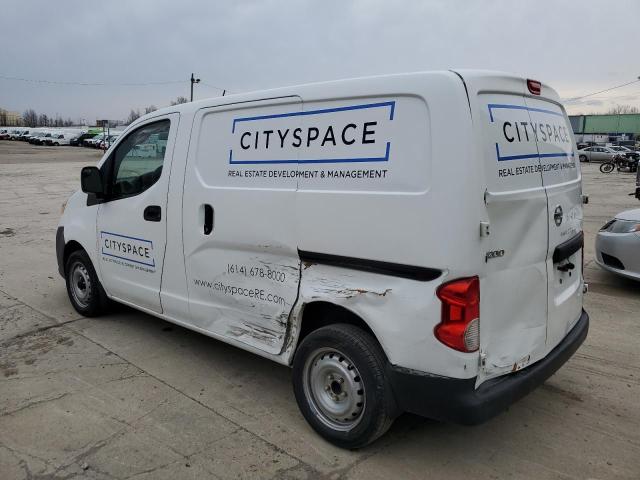 46848774 :رقم المزاد ، 3N6CM0KN4FK720104 vin ، 2015 Nissan Nv200 2.5s مزاد بيع