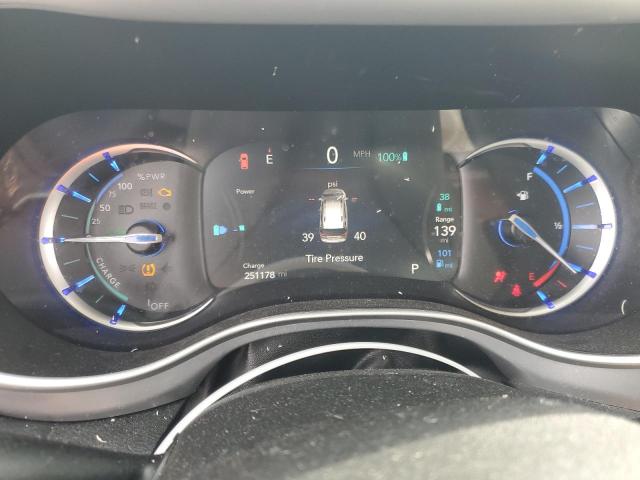 2019 Chrysler Pacifica Hybrid Touring L მანქანა იყიდება აუქციონზე, vin: 2C4RC1L72KR500098, აუქციონის ნომერი: 45197584