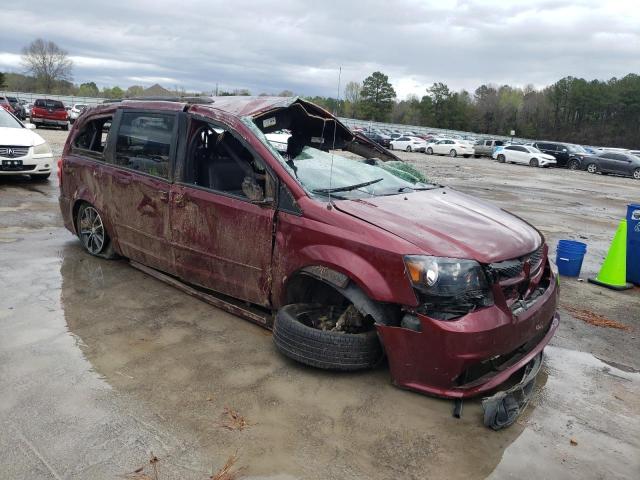 Продажа на аукционе авто 2017 Dodge Grand Caravan, vin: 2C4RDGEGXHR716092, номер лота: 47114934