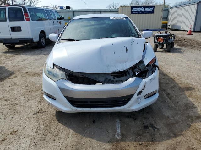 2010 Honda Insight Ex მანქანა იყიდება აუქციონზე, vin: JHMZE2H75AS042657, აუქციონის ნომერი: 47855904