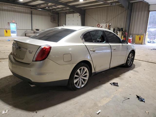 Aukcja sprzedaży 2011 Lincoln Mks, vin: 1LNHL9ER9BG604187, numer aukcji: 45249874