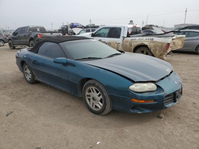 Aukcja sprzedaży 2000 Chevrolet Camaro, vin: 2G1FP32K7Y2158411, numer aukcji: 45490454