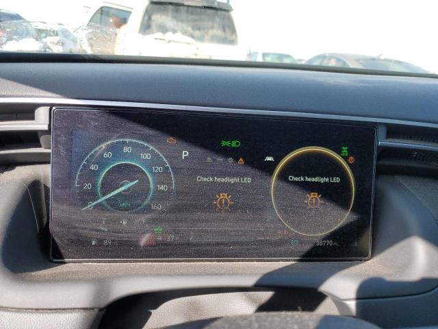 Aukcja sprzedaży 2022 Hyundai Tucson Sel Convenience, vin: KM8JFCA14NU011526, numer aukcji: 45445744