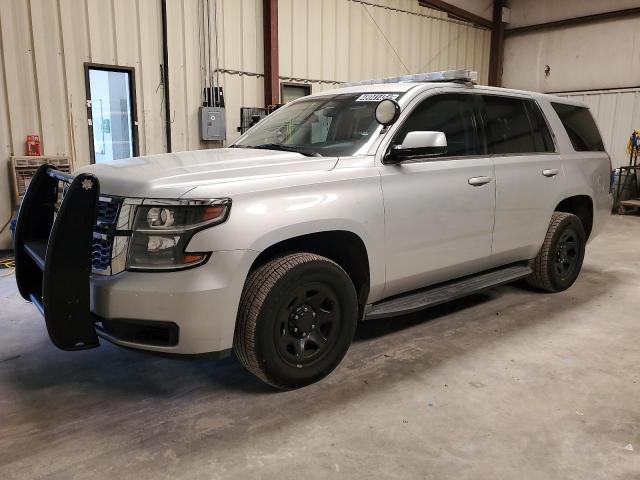 Продажа на аукционе авто 2015 Chevrolet Tahoe Police, vin: 1GNLC2EC9FR672458, номер лота: 48041454