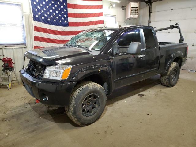 Aukcja sprzedaży 2004 Nissan Titan Xe, vin: 1N6AA06B24N579007, numer aukcji: 45509774