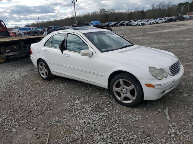 Aukcja sprzedaży 2002 Mercedes-benz C 240, vin: WDBRF61JX2F230305, numer aukcji: 45122694
