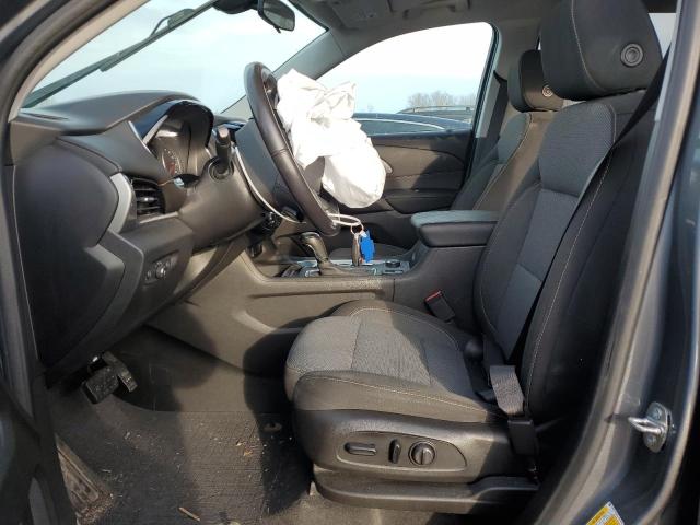 Aukcja sprzedaży 2020 Chevrolet Traverse Lt, vin: 1GNEVGKW1LJ173761, numer aukcji: 45444584