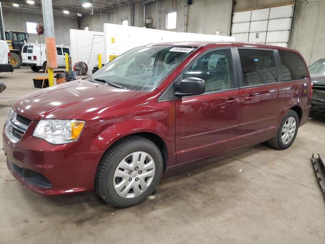 Aukcja sprzedaży 2017 Dodge Grand Caravan Se, vin: 2C4RDGBG2HR550560, numer aukcji: 45499844