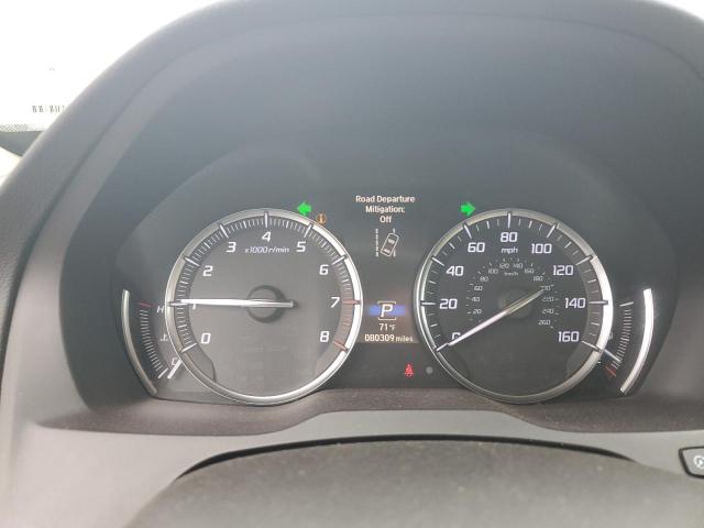 Aukcja sprzedaży 2019 Acura Mdx Advance, vin: 5J8YD3H8XKL007771, numer aukcji: 45391174