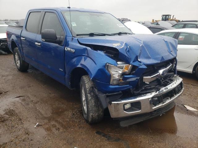 2017 Ford F150 მანქანა იყიდება აუქციონზე, vin: 1FTEW1EP4HKD46990, აუქციონის ნომერი: 46351904