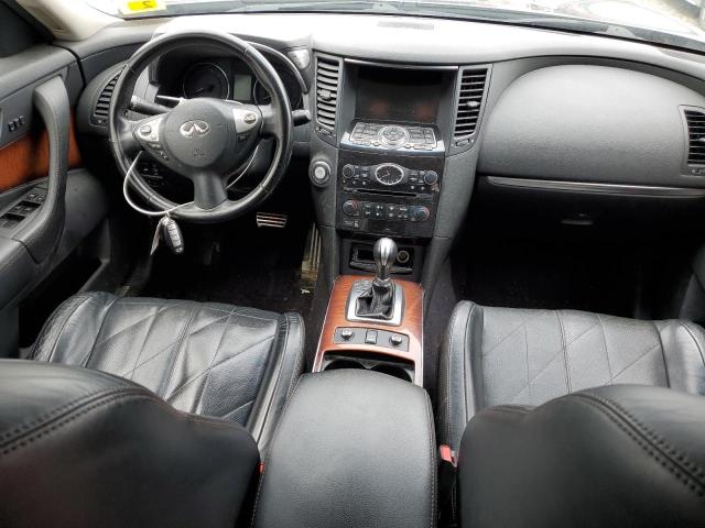 Aukcja sprzedaży 2012 Infiniti Fx35, vin: JN8AS1MW2CM155234, numer aukcji: 45217874