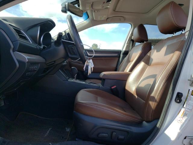 45281254 :رقم المزاد ، 4S4BSETC2H3395665 vin ، 2017 Subaru Outback Touring مزاد بيع