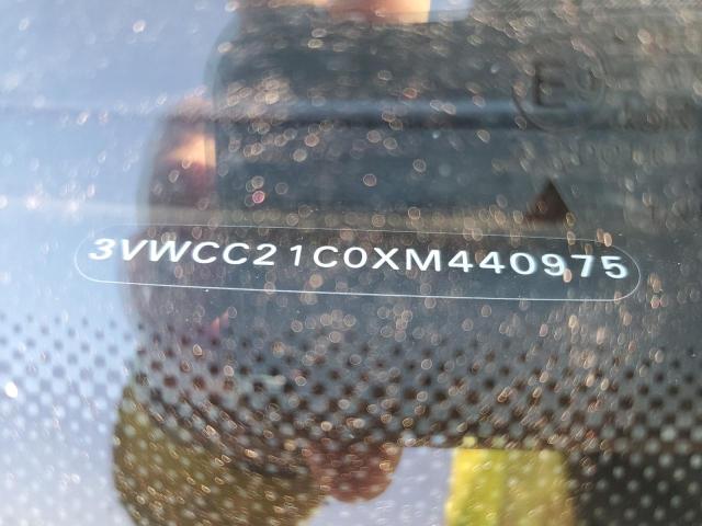 Aukcja sprzedaży 1999 Volkswagen New Beetle Gls, vin: 3VWCC21C0XM440975, numer aukcji: 45409604