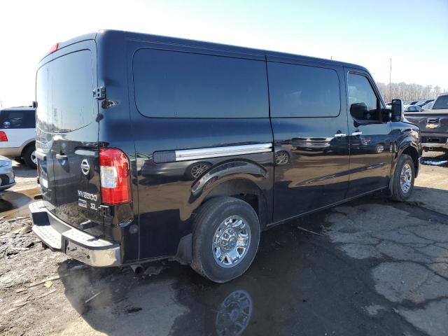 Aukcja sprzedaży 2015 Nissan Nv 3500 S, vin: 5BZAF0AA3FN850694, numer aukcji: 48784924