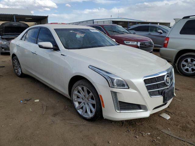 Aukcja sprzedaży 2014 Cadillac Cts, vin: 1G6AW5SX6E0173588, numer aukcji: 45927804