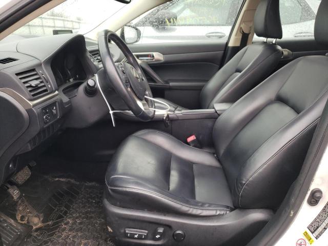 Aukcja sprzedaży 2014 Lexus Ct 200, vin: JTHKD5BHXE2189859, numer aukcji: 45509414
