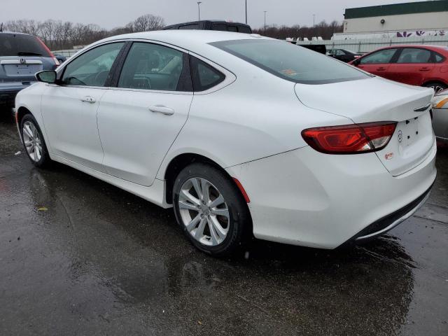 Продажа на аукционе авто 2015 Chrysler 200 Limited, vin: 1C3CCCAB6FN676779, номер лота: 48849444