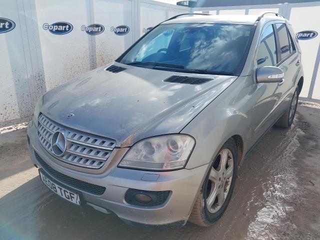 Aukcja sprzedaży 2008 Mercedes Benz Ml 320 Cdi, vin: WDC1641222A289529, numer aukcji: 45395484