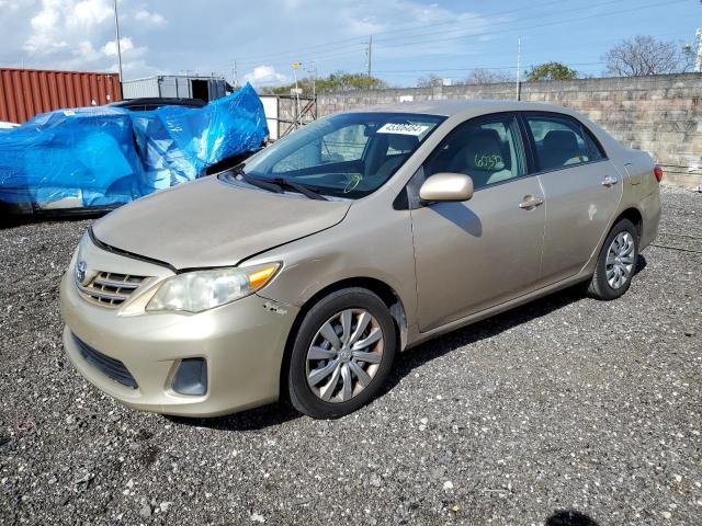 Aukcja sprzedaży 2013 Toyota Corolla Base, vin: 5YFBU4EEXDP153506, numer aukcji: 45306464