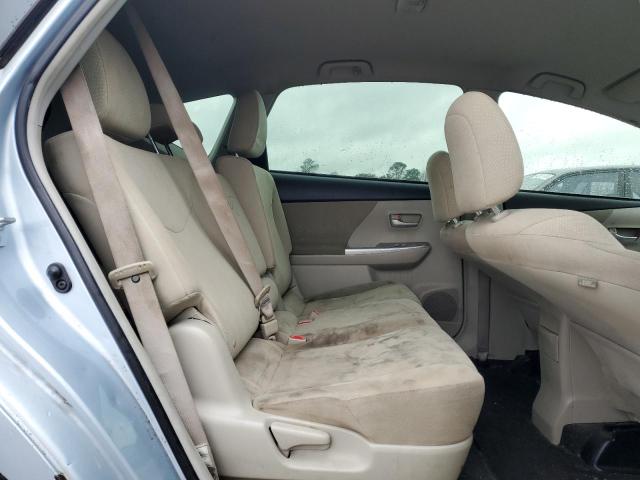 2013 Toyota Prius V მანქანა იყიდება აუქციონზე, vin: JTDZN3EU7D3280185, აუქციონის ნომერი: 45491524