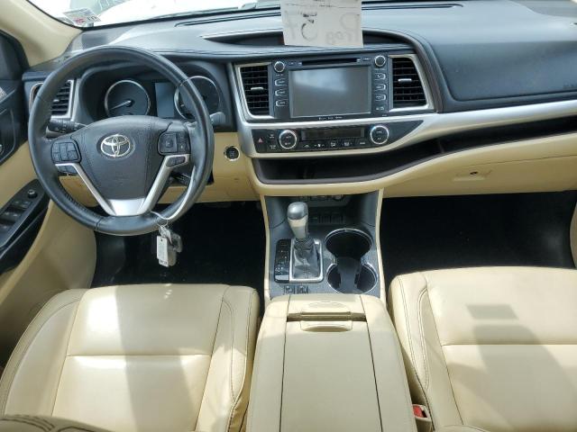 Aukcja sprzedaży 2018 Toyota Highlander Se, vin: 5TDKZRFH1JS287069, numer aukcji: 45467074