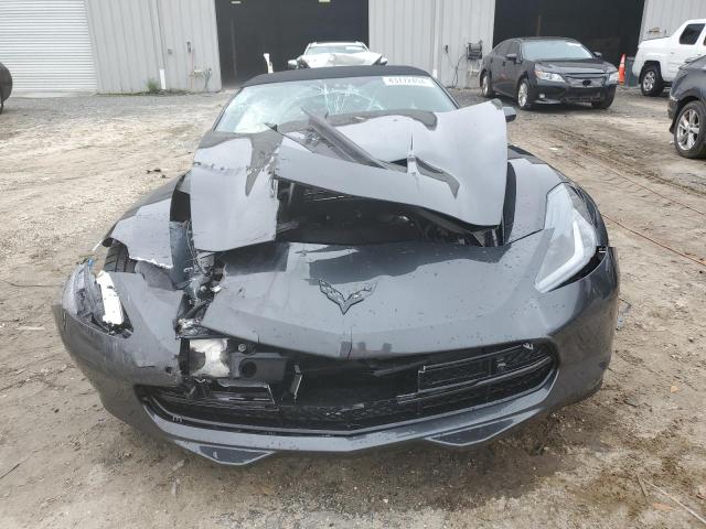 Auction sale of the 2017 Chevrolet Corvette Stingray Z51 2lt, vin: 1G1YK3D78H5111117, lot number: 43772494