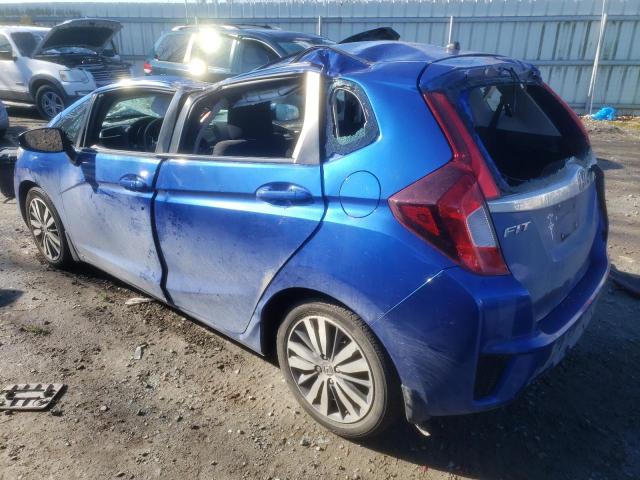 Aukcja sprzedaży 2015 Honda Fit Ex, vin: 3HGGK5H84FM713944, numer aukcji: 45541734