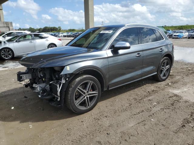 Aukcja sprzedaży 2019 Audi Sq5 Premium, vin: WA1A4AFY0K2082020, numer aukcji: 45337794