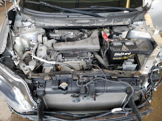 Aukcja sprzedaży 2016 Nissan Rogue S, vin: KNMAT2MT8GP632662, numer aukcji: 45300794