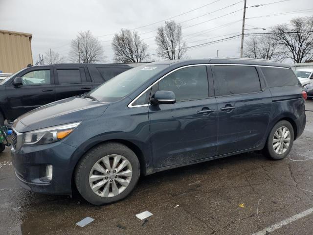 Aukcja sprzedaży 2016 Kia Sedona Ex, vin: KNDMC5C10G6180288, numer aukcji: 45580904