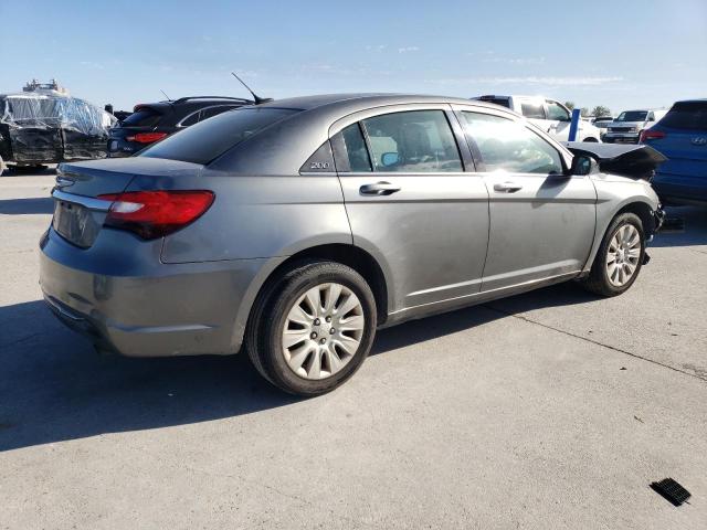 45608214 :رقم المزاد ، 1C3CCBAB1CN273508 vin ، 2012 Chrysler 200 Lx مزاد بيع