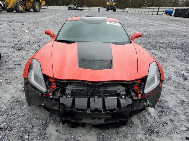 Продаж на аукціоні авто 2016 Chevrolet Corvette Stingray Z51 2lt, vin: 1G1YK2D76G5100156, номер лоту: 45139714