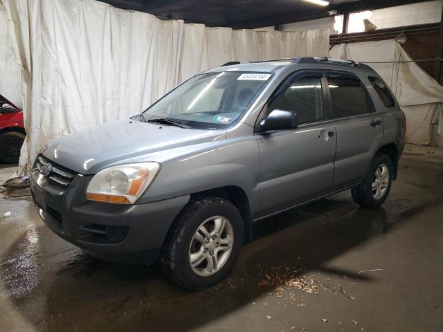 Aukcja sprzedaży 2007 Kia Sportage Ex, vin: KNDJE723677391520, numer aukcji: 45454744
