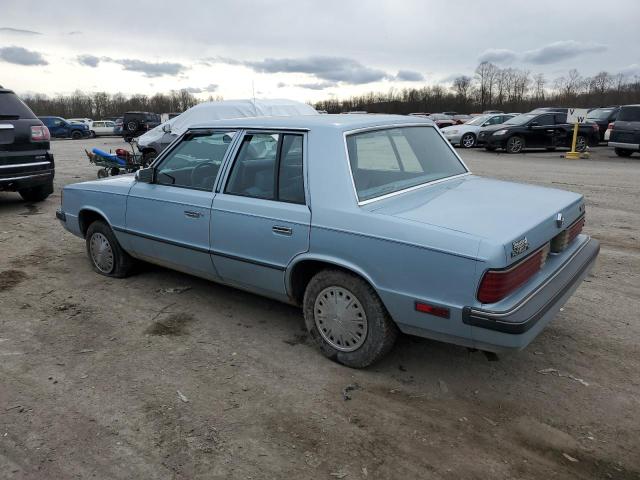 Aukcja sprzedaży 1985 Plymouth Reliant, vin: 1P3BP26C2FF159366, numer aukcji: 45991934