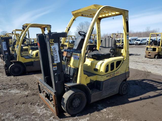 Aukcja sprzedaży 2007 Hyst Forklift, vin: F187V08275D, numer aukcji: 47221354