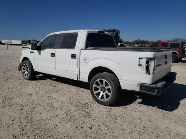 Aukcja sprzedaży 2009 Ford F150 Supercrew, vin: 1FTRW12839KB52631, numer aukcji: 43833764