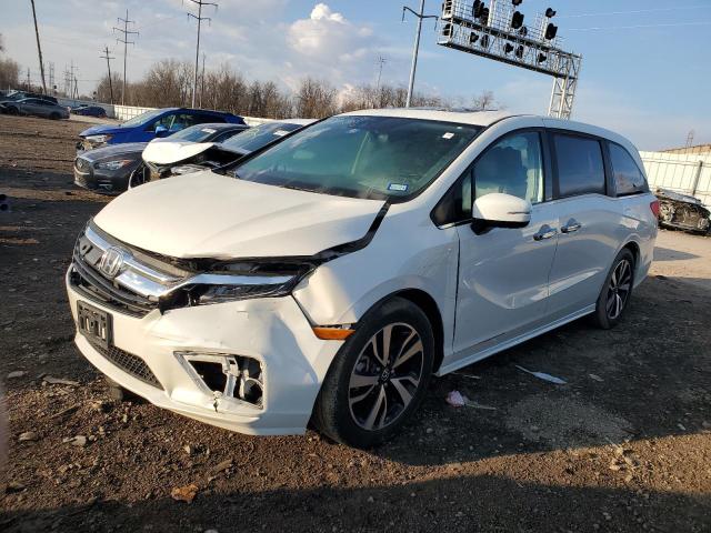 Aukcja sprzedaży 2019 Honda Odyssey Elite, vin: 5FNRL6H93KB104815, numer aukcji: 45149914