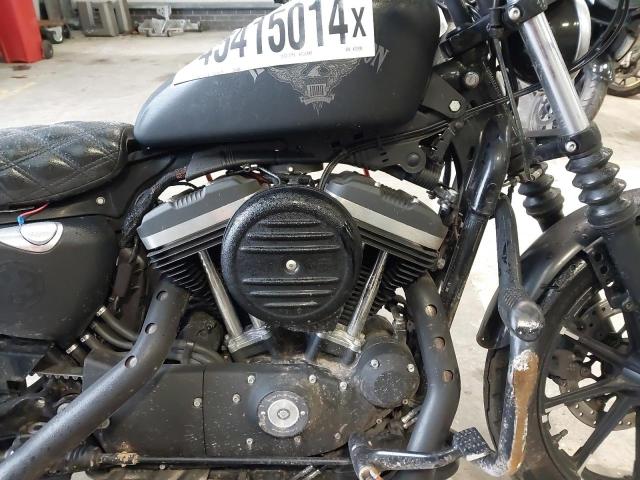 Aukcja sprzedaży 2017 Harley Davidson Xl 883 N I, vin: 5HD4LE2CXHC433890, numer aukcji: 45415014