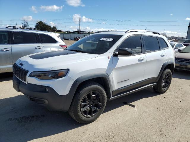 Aukcja sprzedaży 2019 Jeep Cherokee Trailhawk, vin: 1C4PJMBNXKD157915, numer aukcji: 46714754