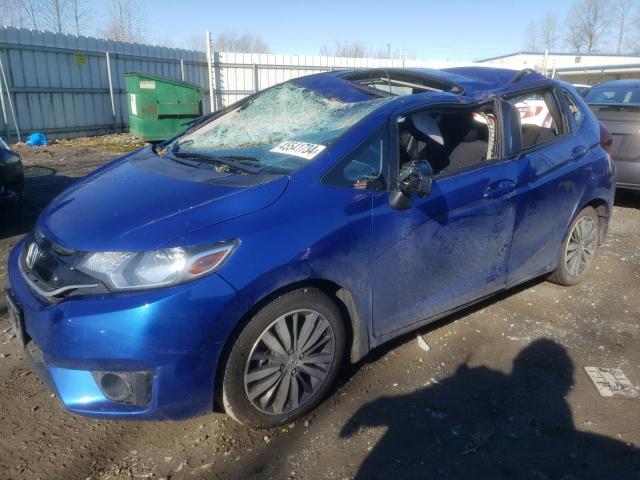 Aukcja sprzedaży 2015 Honda Fit Ex, vin: 3HGGK5H84FM713944, numer aukcji: 45541734