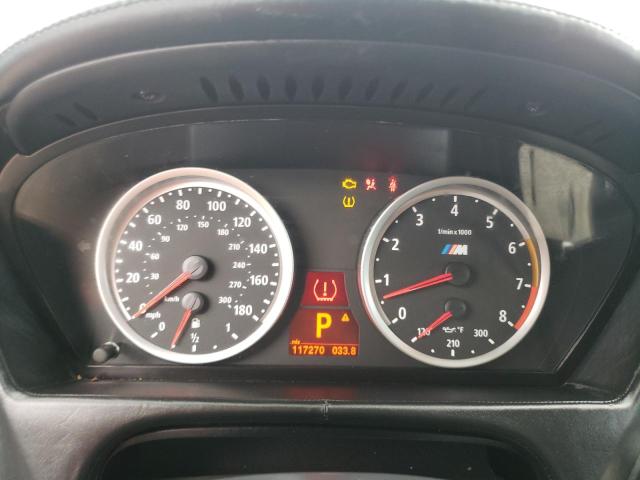 45514314 :رقم المزاد ، 5YMGZ0C52CLL29613 vin ، 2012 Bmw X6 M مزاد بيع