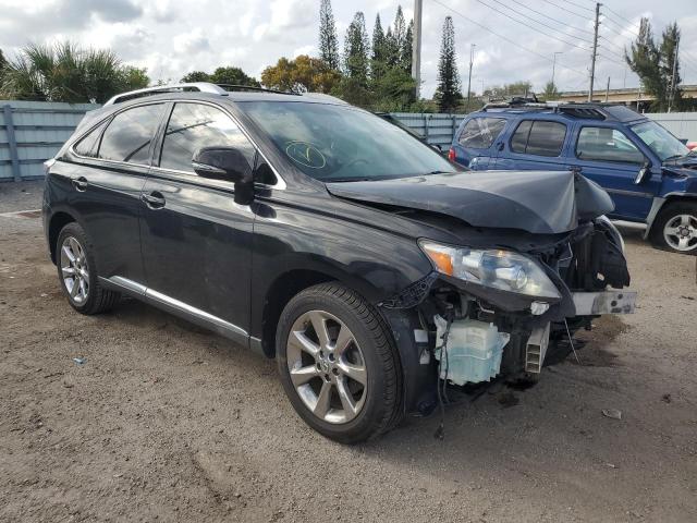 Aukcja sprzedaży 2012 Lexus Rx 350, vin: 2T2ZK1BA0CC080645, numer aukcji: 45340304
