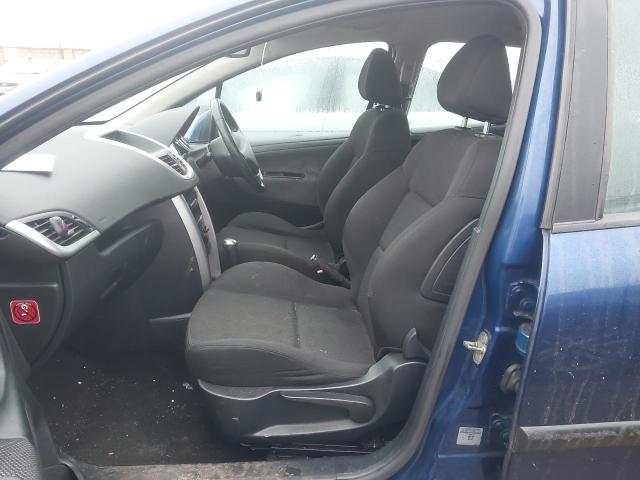 Aukcja sprzedaży 2008 Peugeot 207 Sport, vin: VF3WC5FWF34559084, numer aukcji: 45268054