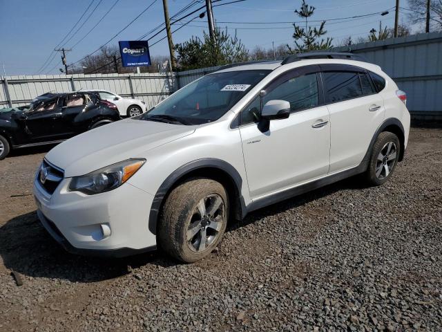 Aukcja sprzedaży 2014 Subaru Xv Crosstrek 2.0i Hybrid Touring, vin: JF2GPBKC7EH323744, numer aukcji: 45224274