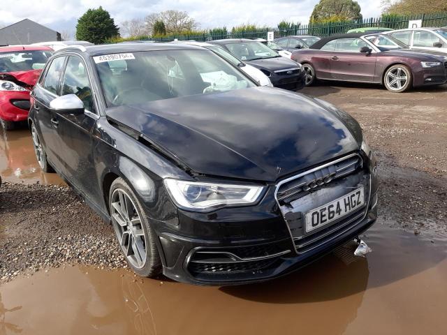 Aukcja sprzedaży 2015 Audi S3 Quattro, vin: WAUZZZ8VXFA083597, numer aukcji: 45390754
