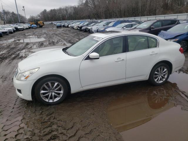Продажа на аукционе авто 2009 Infiniti G37, vin: JNKCV61F99M362787, номер лота: 44766654