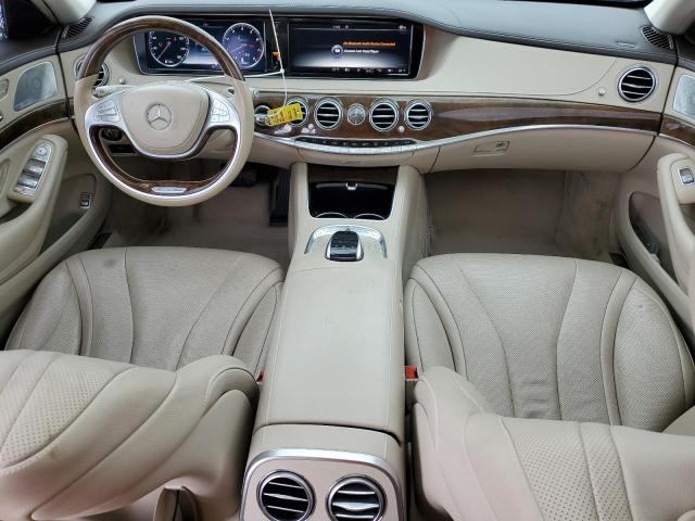 Aukcja sprzedaży 2015 Mercedes-benz S 550, vin: WDDUG8CB1FA130550, numer aukcji: 44970654