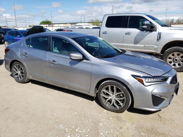 47969704 :رقم المزاد ، 19UDE2F76KA014082 vin ، 2019 Acura Ilx Premium مزاد بيع